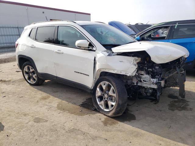 Photo 4 from auction – 2021 JEEP COMPASS LI with VIN 3C4NJCCB2MT559530