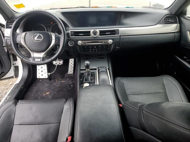 Photo 8 from auction – 2013 LEXUS GS 350 with VIN JTHBE1BL6D5003659