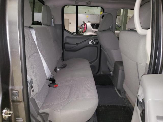 Photo 10 from auction – 2018 NISSAN FRONTIER S with VIN 1N6DD0EV6JN719667