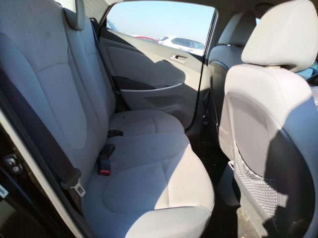 Photo 10 from auction – 2012 HYUNDAI ACCENT GLS with VIN KMHCT4AE8CU260080