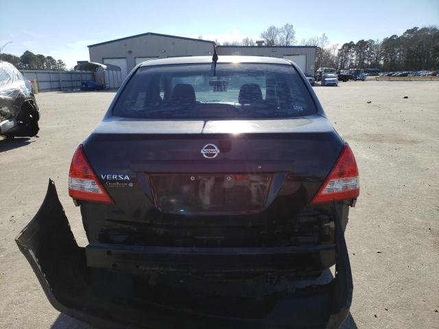 Photo 6 from auction – 2009 NISSAN VERSA S with VIN 3N1CC11E89L422394