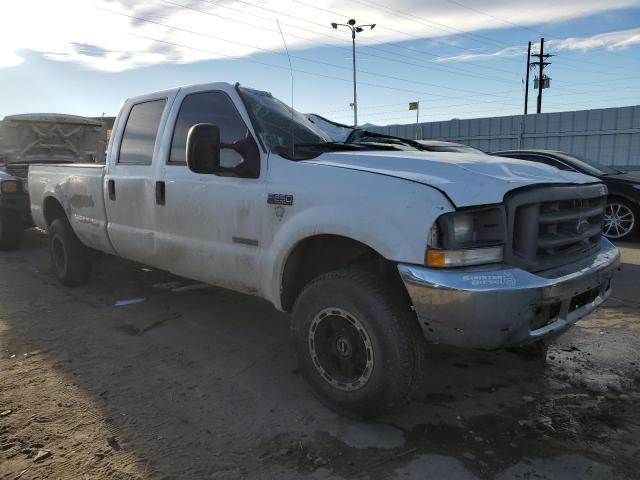 Photo 4 from auction – 2004 FORD F250 SUPER with VIN 1FTNW21P14EB13704