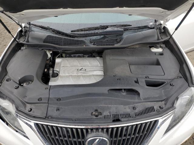 Photo 12 from auction – 2012 LEXUS RX 350 with VIN 2T2BK1BA8CC134260