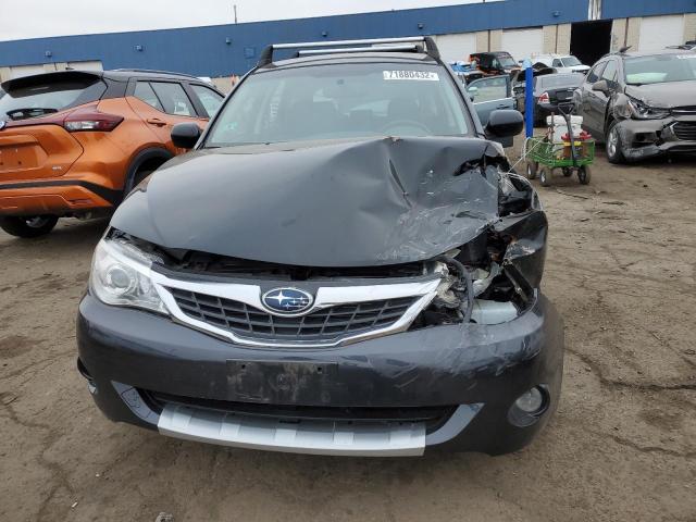 Photo 5 from auction – 2008 SUBARU IMPREZA OU with VIN JF1GH63668G837984