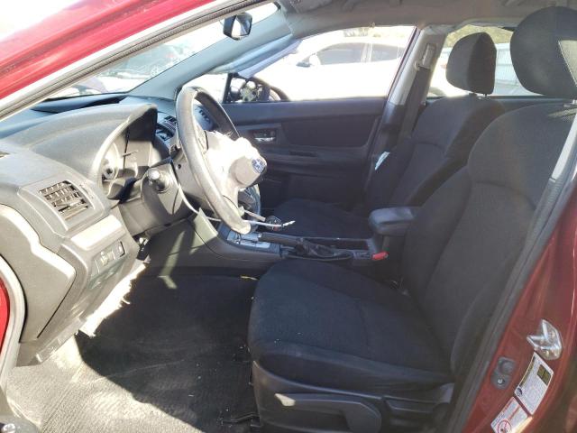Photo 7 from auction – 2014 SUBARU IMPREZA PR with VIN JF1GPAC65E8243687