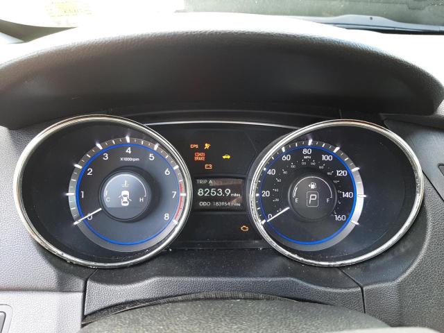 Photo 9 from auction – 2011 HYUNDAI SONATA GLS with VIN 5NPEB4AC6BH293652