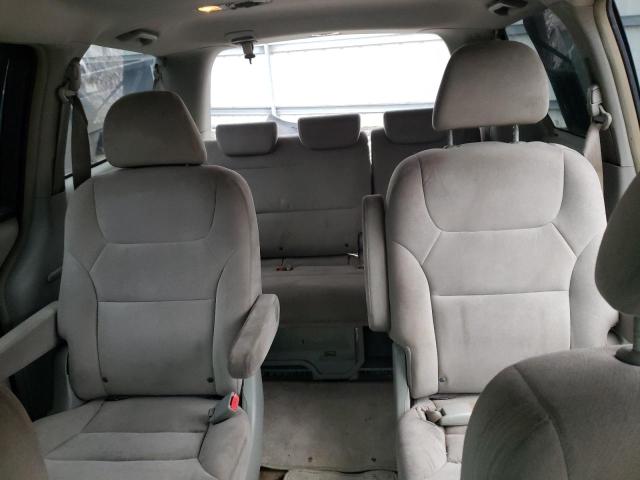 Photo 10 from auction – 2005 HONDA ODYSSEY EX with VIN 5FNRL38485B409315