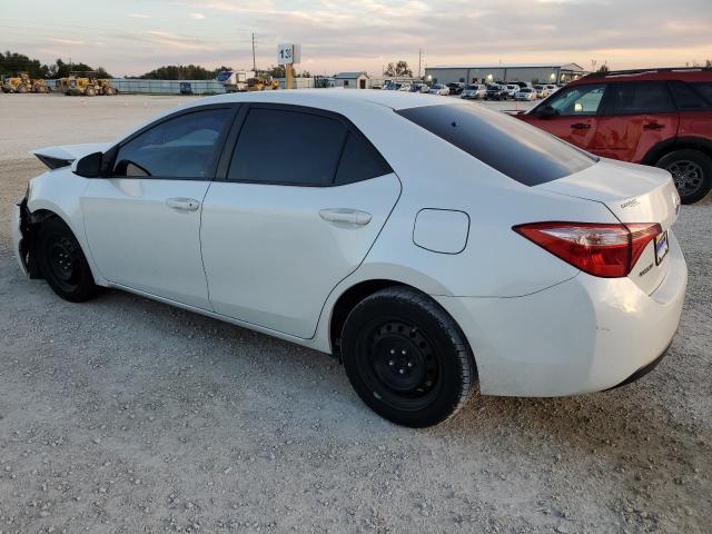 Photo 2 from auction – 2017 TOYOTA COROLLA L with VIN 5YFBURHE8HP682919