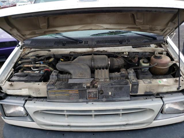 Photo 12 from auction – 2000 FORD ECONOLINE with VIN 1FBSS31L0YHB68381