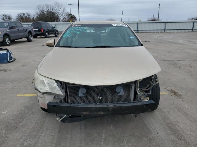 Photo 5 from auction – 2012 TOYOTA CAMRY BASE with VIN 4T1BF1FK1CU576260