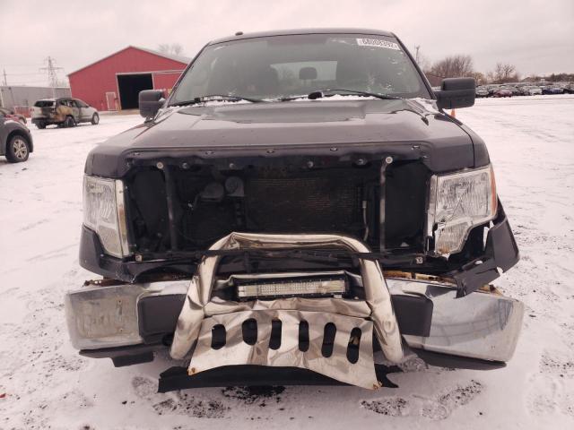 Photo 5 from auction – 2013 FORD F150 SUPER with VIN 1FTFW1EF5DFC81789