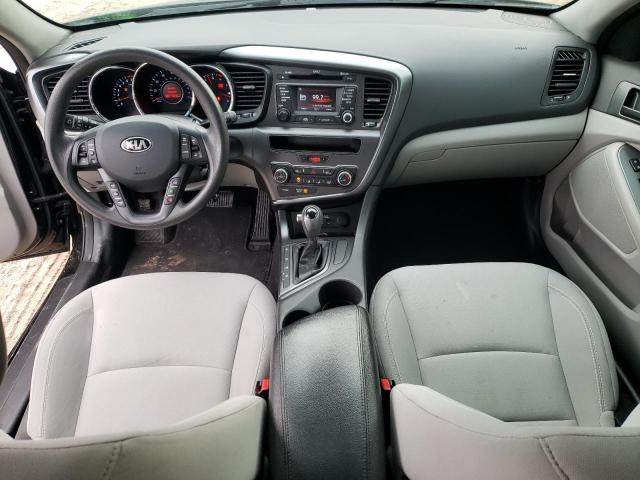 Photo 8 from auction – 2013 KIA OPTIMA LX with VIN 5XXGM4A73DG202857