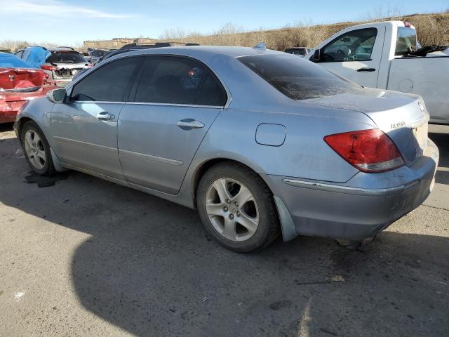 Photo 2 from auction – 2005 ACURA RL with VIN JH4KB165X5C005528