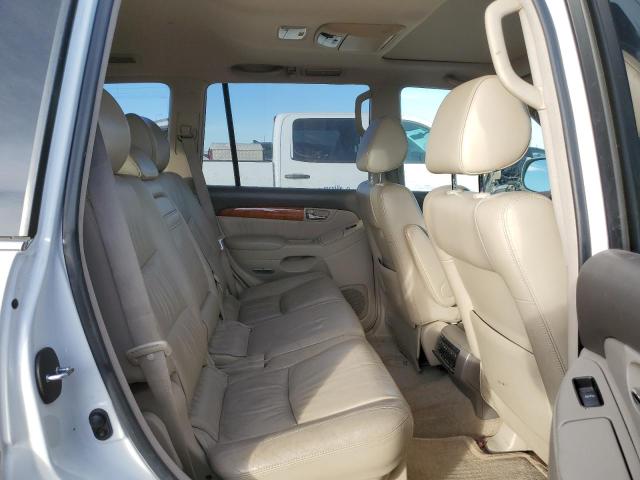Photo 11 from auction – 2006 LEXUS GX 470 with VIN JTJBT20XX60109094