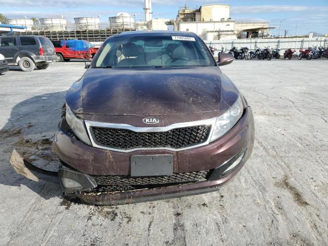 Photo 5 from auction – 2013 KIA OPTIMA EX with VIN 5XXGN4A74DG104241