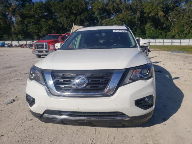 Photo 5 from auction – 2017 NISSAN PATHFINDER with VIN 5N1DR2MM3HC626776