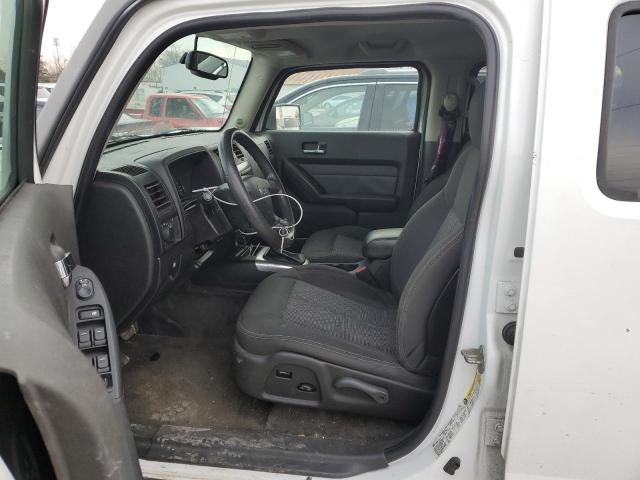 Photo 7 from auction – 2009 HUMMER H3 with VIN 5GTEN13E698134880