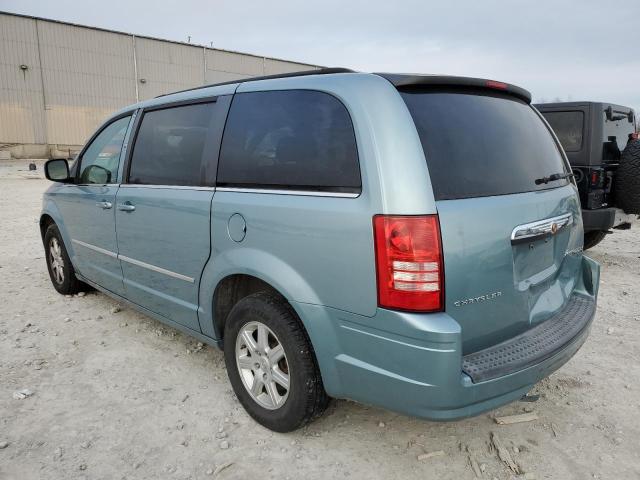 Photo 2 from auction – 2010 CHRYSLER TOWN & COU with VIN 2A4RR5D17AR373728