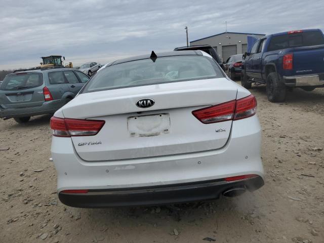 Photo 6 from auction – 2016 KIA OPTIMA EX with VIN 5XXGU4L3XGG064734