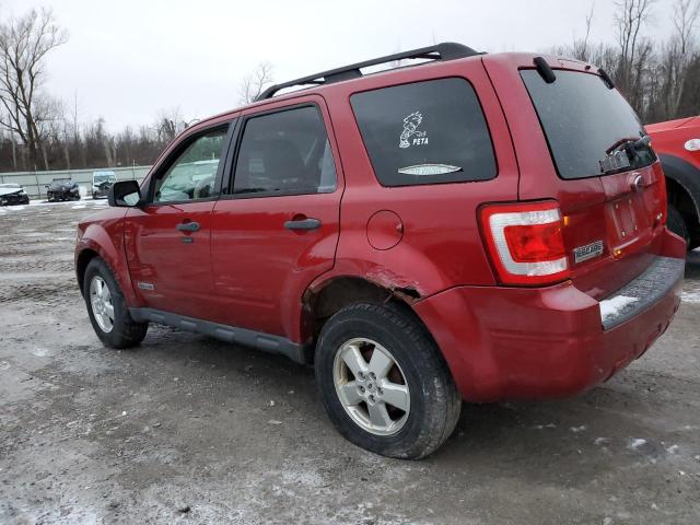 Foto 2 de la subasta – 2008 FORD ESCAPE XLT con VIN 1FMCU93178KC23352