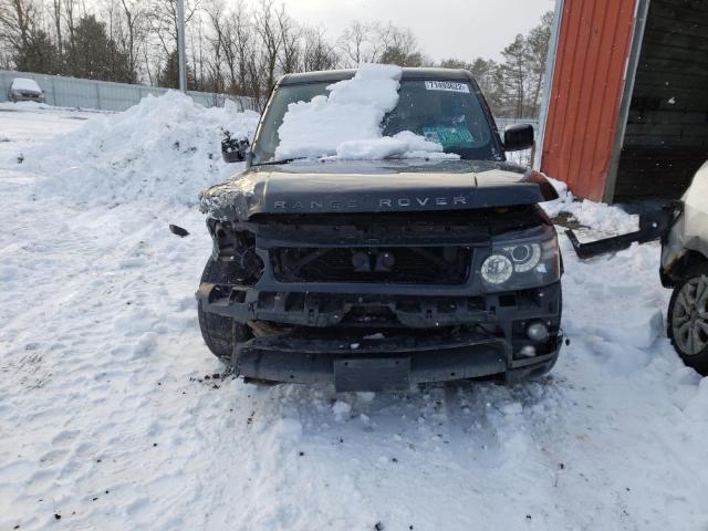 Photo 5 from auction – 2013 LAND ROVER RANGE ROVE with VIN SALSK2D43DA763487