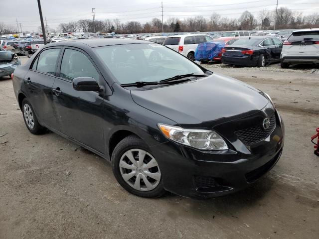Photo 4 from auction – 2010 TOYOTA COROLLA BA with VIN 2T1BU4EE5AC405397