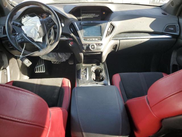 Photo 8 from auction – 2019 ACURA MDX A-SPEC with VIN 5J8YD4H00KL003387