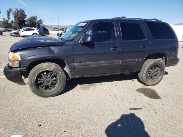 GMC YUKON 2004 with VIN 1GKEC13T94J294933 - Photo from auction