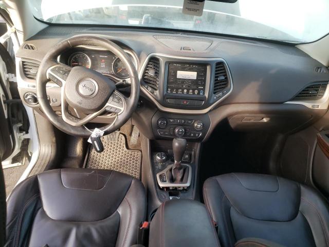 Photo 8 from auction – 2015 JEEP CHEROKEE T with VIN 1C4PJMBS1FW614322