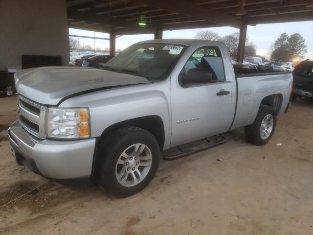 CHEVROLET SILVERADO 2011 with VIN 1GCNCPEX9BZ116534 - Photo from auction