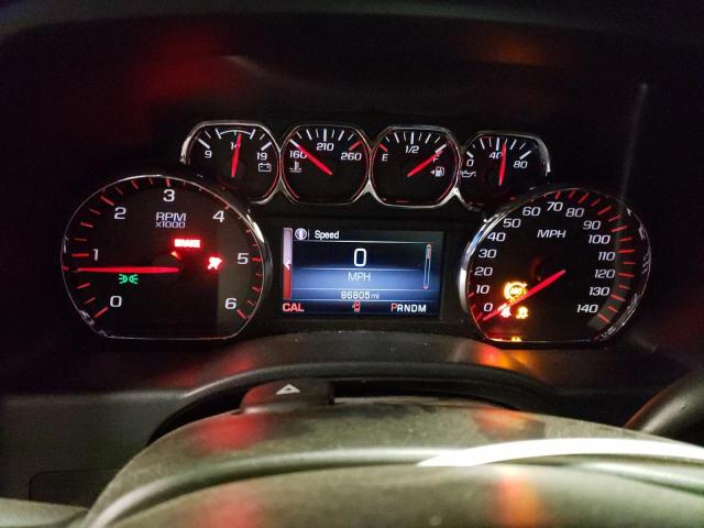 Photo 9 from auction – 2015 GMC SIERRA K15 with VIN 3GTU2VEC6FG474356