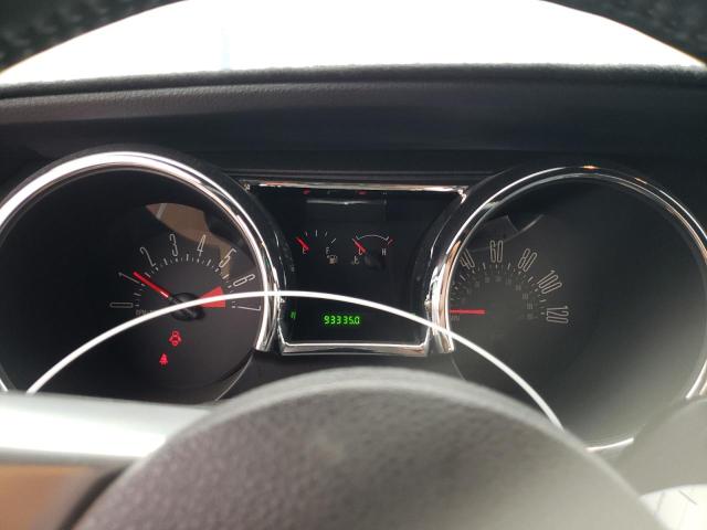 Photo 9 from auction – 2007 FORD MUSTANG with VIN 1ZVFT84N475205725