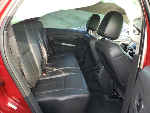 Photo 10 from auction – 2013 FORD EDGE SEL with VIN 2FMDK3JC4DBB64115