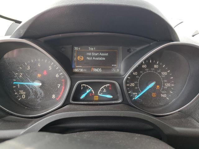 Photo 9 from auction – 2017 FORD ESCAPE TIT with VIN 1FMCU0JD9HUE33108