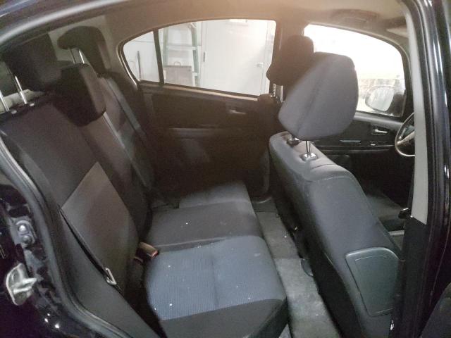 Photo 10 from auction – 2008 SUZUKI SX4 CONVEN with VIN JS2YC415185104318