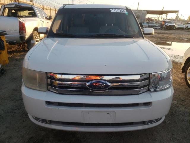 Photo 5 from auction – 2009 FORD FLEX SEL with VIN 2FMDK52C99BB02680