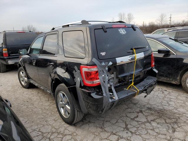 Photo 2 from auction – 2012 FORD ESCAPE LIM with VIN 1FMCU0E77CKB16498
