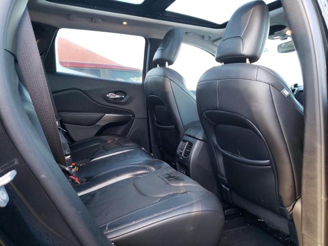 Photo 11 from auction – 2021 JEEP CHEROKEE L with VIN 1C4PJMDX0MD121670