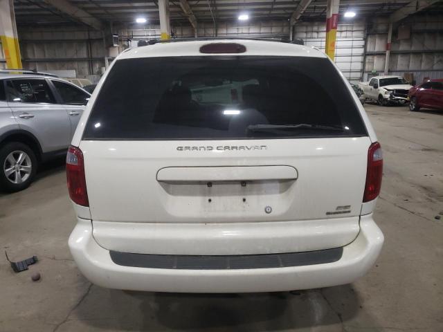 Photo 6 from auction – 2001 DODGE GRAND CARA with VIN 2B8GT54L11R220547
