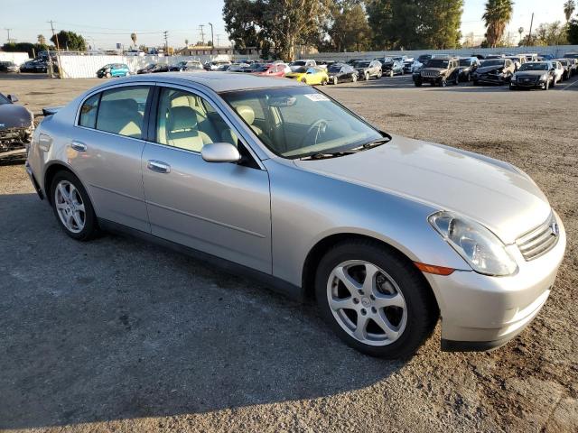 Photo 4 from auction – 2003 INFINITI G35 with VIN JNKCV51E13M329775