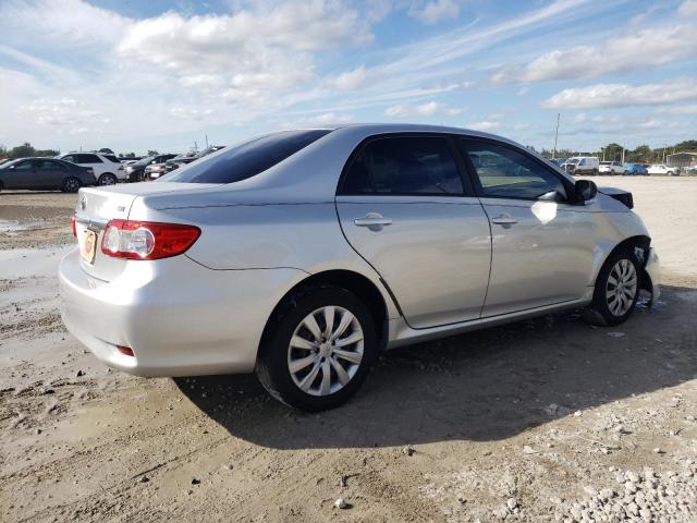 Photo 3 from auction – 2012 TOYOTA COROLLA BA with VIN JTDBU4EE9C9173816