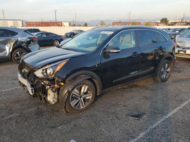 KIA NIRO EX 2020 с VIN KNDCD3LD2L5399650 - Фото с аукциона