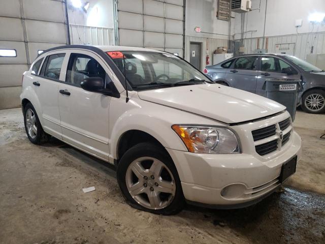 Photo 4 from auction – 2007 DODGE CALIBER SX with VIN 1B3HB48B97D236368