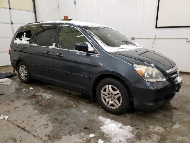 Photo 4 from auction – 2006 HONDA ODYSSEY EX with VIN 5FNRL38656B408786