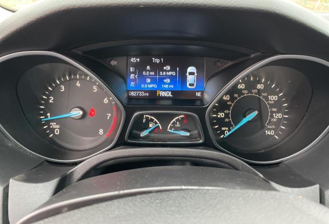 Photo 8 from auction – 2016 FORD FOCUS SE with VIN 1FADP3F26GL294378