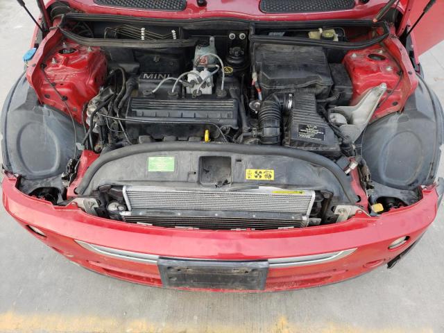 Photo 11 from auction – 2006 MINI COOPER with VIN WMWRC33526TK63599