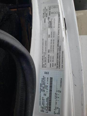 Photo 10 from auction – 2021 FOUR MOTORHOME with VIN 1FDWE3FS5KDC63999