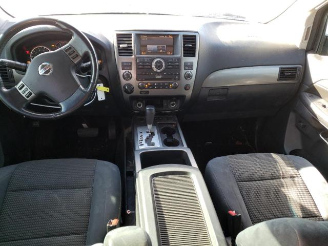 Photo 8 from auction – 2011 NISSAN ARMADA SV with VIN 5N1AA0NC2BN613257