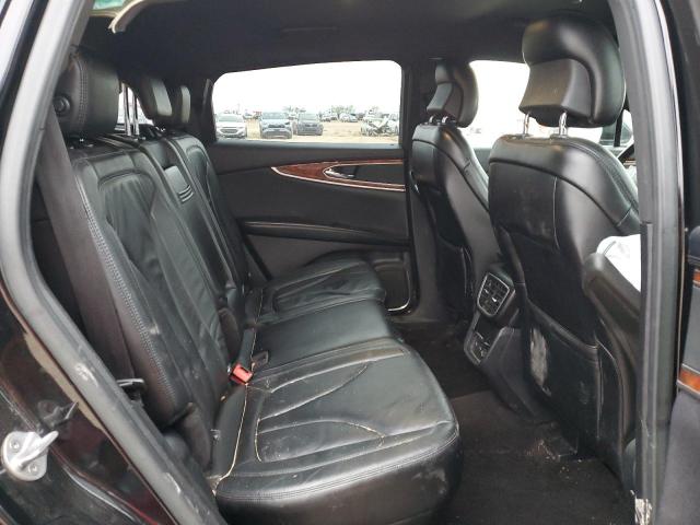 Photo 11 from auction – 2016 LINCOLN MKX SELECT with VIN 2LMTJ6KR4GBL86651