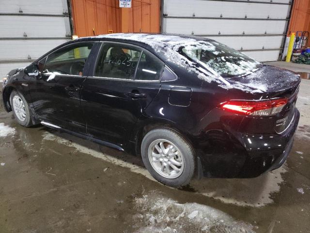 Photo 2 from auction – 2021 TOYOTA COROLLA with VIN JTDBAMDE4MJ031383